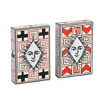 Christian Lacroix Poker Face playing cards