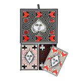 Christian Lacroix Poker Face playing cards