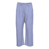 Frau Milano Bomuld Bukser - Baby Lavender