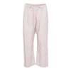 Frau Milano Bomuld Bukser - Soft Pink