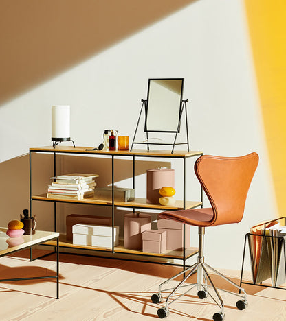 Table mirror - Design Paul McCobb