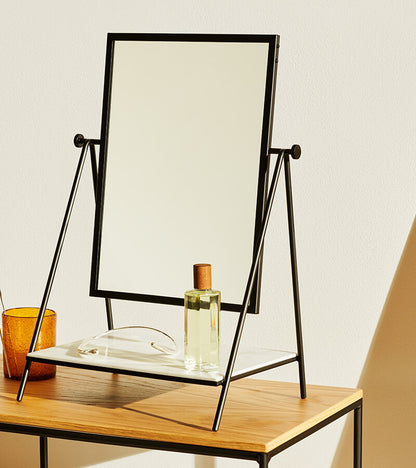 Table mirror - Design Paul McCobb