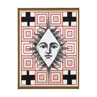 Christian Lacroix Poker Face playing cards