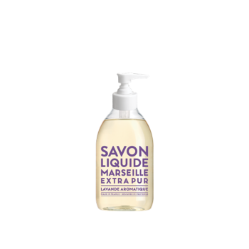 Savon Liquide Marseille EP Extra Pur Liquid Soap 300 ml - Duft: Lavender
