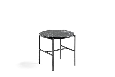 Rebar Side Table
 - Str.: Ø45*40,5 cm
 - Farve: Soft Black