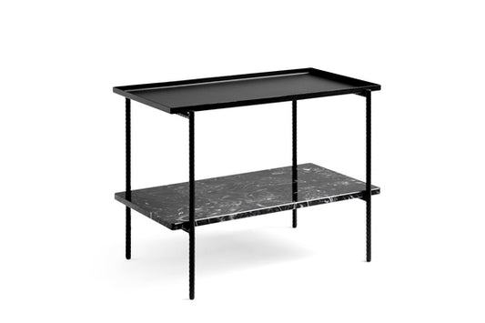 Rebar Side Table
 - Str.: L75*B44*H55 cm
 - Farve: Soft Black