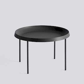 Tulou Coffee table
 - Str.: Ø55*H35
 - Farve: Black
