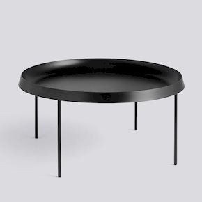 Tulou Coffee table
 - Str.: Ø75*H35
 - Farve: Black