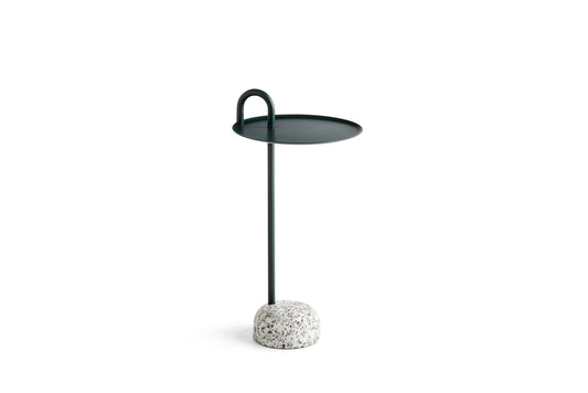 Bowler Side table
 
 - Farve: Fir Green