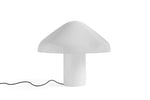 PAO GLASS TABLE LAMP 350 - Farve: Opal Glass