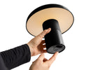 HAY PAO PORTABLE LAMP - Farve: Rød, Hvid, Grå og Sort
