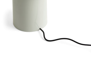 HAY PAO PORTABLE LAMP - Farve: Rød, Hvid, Grå og Sort
