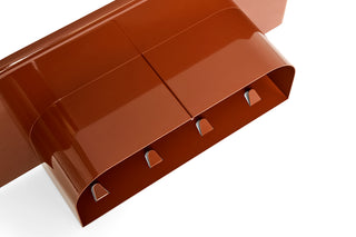 HAY Korpus Shelf 1 HOOK - Flere farver