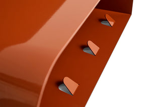 HAY Korpus Shelf 4 HOOK - Flere farver