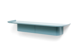 HAY Korpus Shelf 7 HOOK - Flere farver