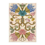 Christian Lacroix A5 Fleurs Cannibales notebook