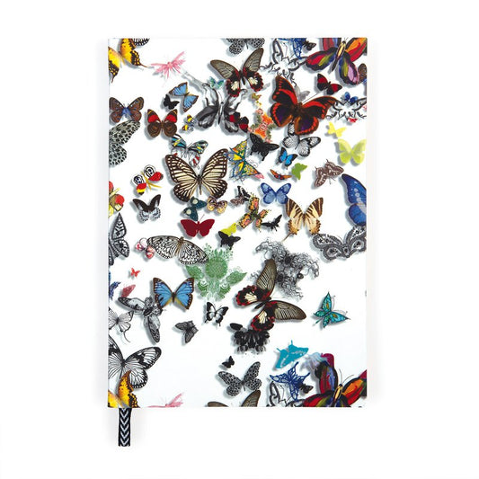 Christian Lacroix A5 notesbog - Heritage Collection - Butterfly