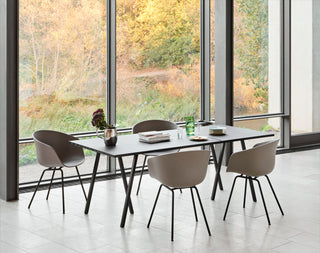 Loop Stand Frame - Sæt af 2 stk. - Farve: Sort