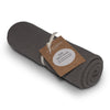 Køkken Håndklæde i håndstrikkede - Design Aspegren - Farve: Blend Dark Grey