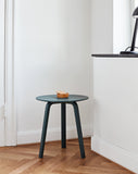 Bella Coffee table
 - Str.: Ø45 X H49 cm
 - Farve: Hvid lakerede Eg