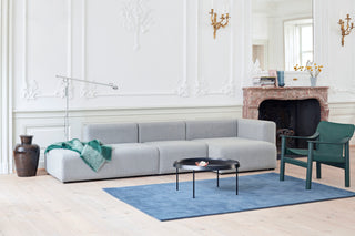 Tulou Coffee table
 - Str.: Ø75*H35
 - Farve: Black
