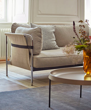 Tulou Coffee table
 - Str.: Ø75*H35
 - Farve: Mocca
