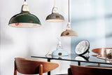 Coolicon Classic lampen - Royal Blue - 2 størrelser
