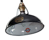 Coolicon Classic Underground Edition Lampe Large - Black