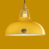 Coolicon Standart™ Classic Lampe Large - Deep Yellow