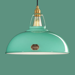 Coolicon Standart™ Classic Lampe Large - Fresh Teal