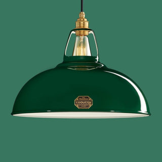 Coolicon Standart™ Classic Lampe Large - Original Green