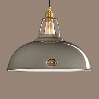 Coolicon Standart™ Classic Lampe Large - Original Grey