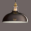 Coolicon Standart™ Classic Lampe Large - Original Pewter