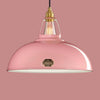 Coolicon Standart™ Classic Lampe Large - Powder Pink