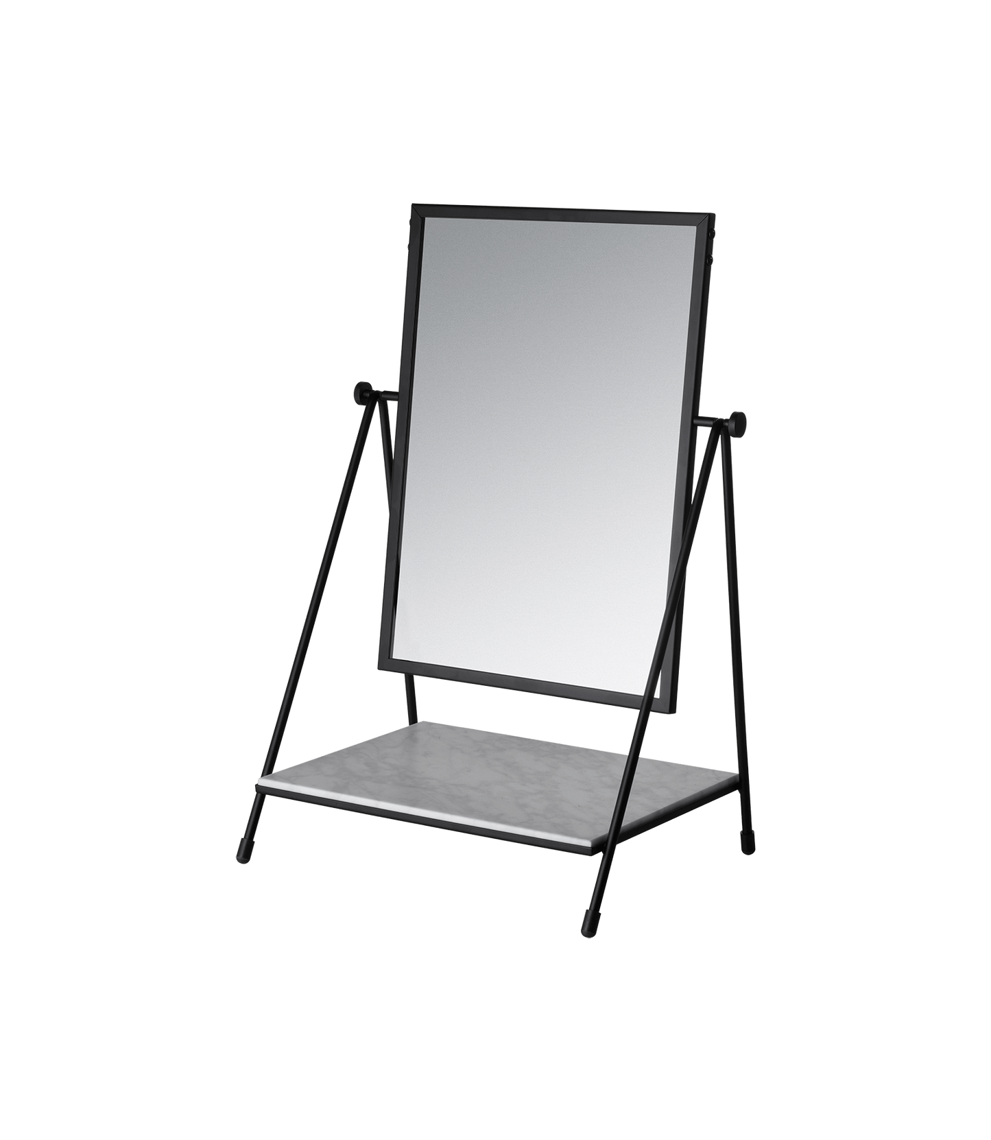 Table mirror - Design Paul McCobb