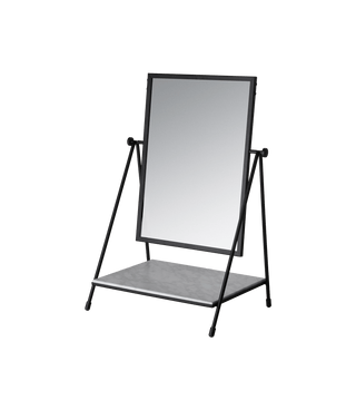 Table mirror - Design Paul McCobb