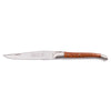 Laguiole Prestige Steakkniv - Snake wood