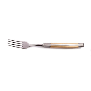 Laguiole Prestige Spisegaffel - Boxwood