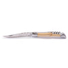 Laguiole Prestige Foldekniv & proptrækker - Boxwood