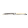 Laguiole Classique steakkniv
 - Ivory