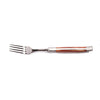 Laguiole Prestige Spisegaffel - Tulipwood