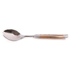 Laguiole Prestige Spiseske - Olive wood