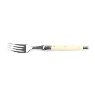 Laguiole Classique spisegaffel
 - Ivory