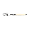 Laguiole Classique spisegaffel
 - Ivory