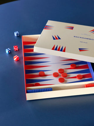 HAY Play - Backgammon, Skak eller Yatzy