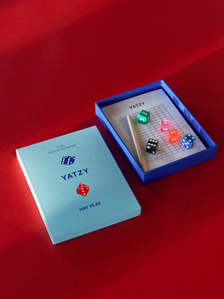 HAY Play - Backgammon, Skak eller Yatzy