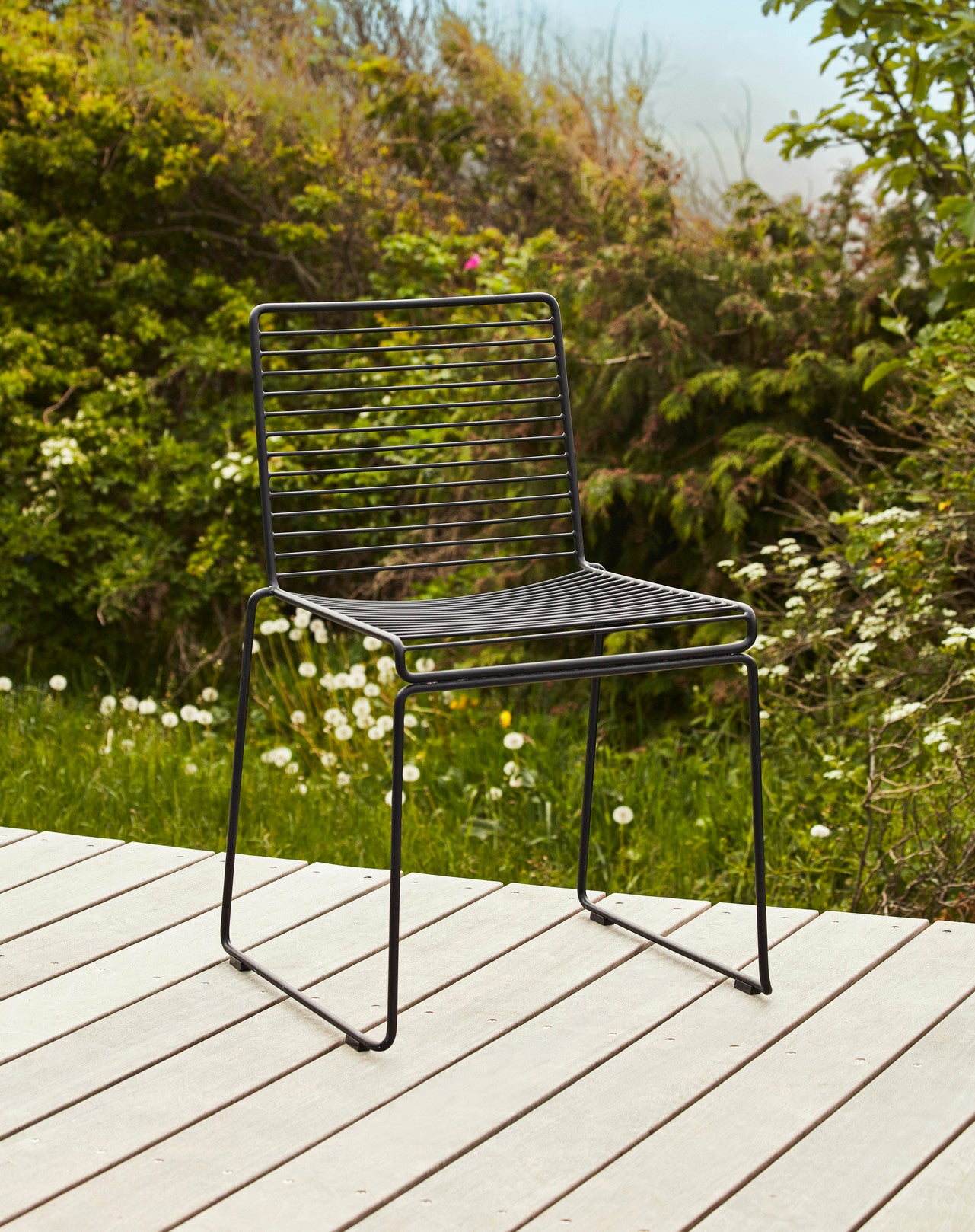 HEE Dining Chair - Farve: Black