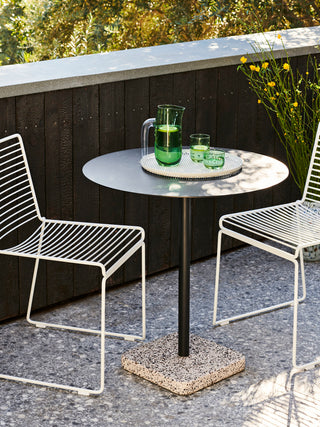 HEE Dining Chair - Farve: White