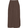 Frau Helsinki Nederdel - Coffee Quartz