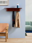 HAY Korpus Shelf 1 HOOK - Flere farver